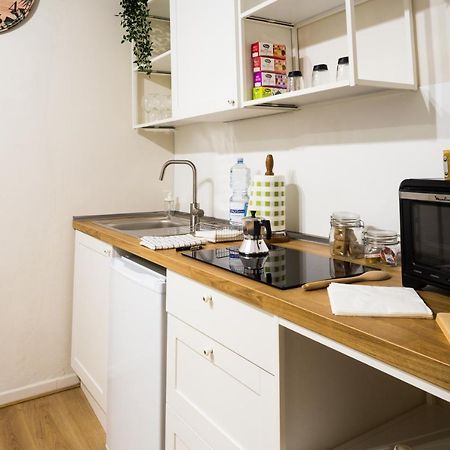Residenza Sforza Apartment 1 Napoli Esterno foto