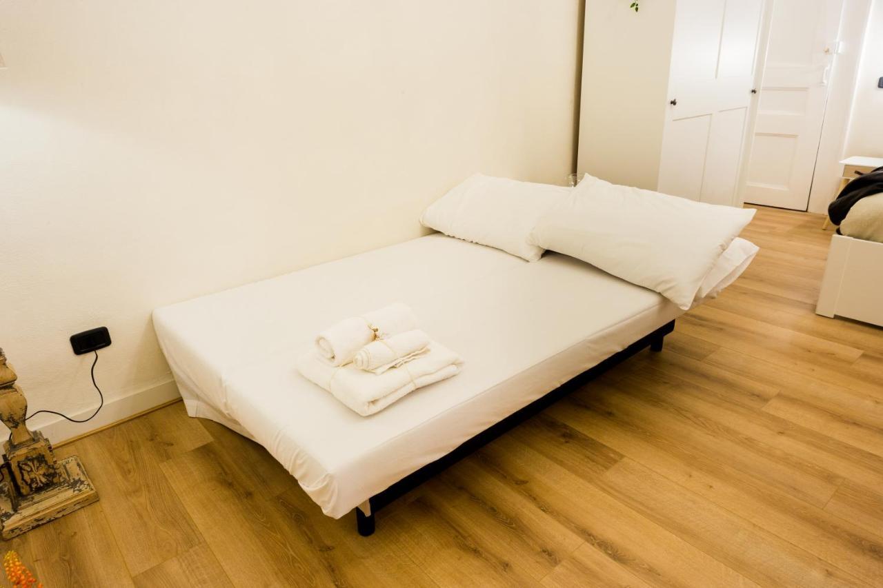 Residenza Sforza Apartment 1 Napoli Esterno foto