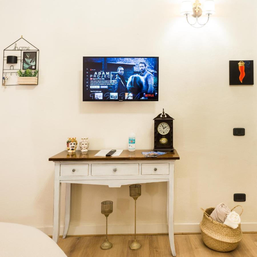 Residenza Sforza Apartment 1 Napoli Esterno foto