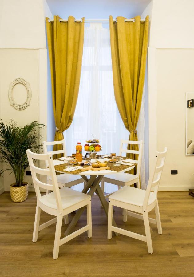 Residenza Sforza Apartment 1 Napoli Esterno foto