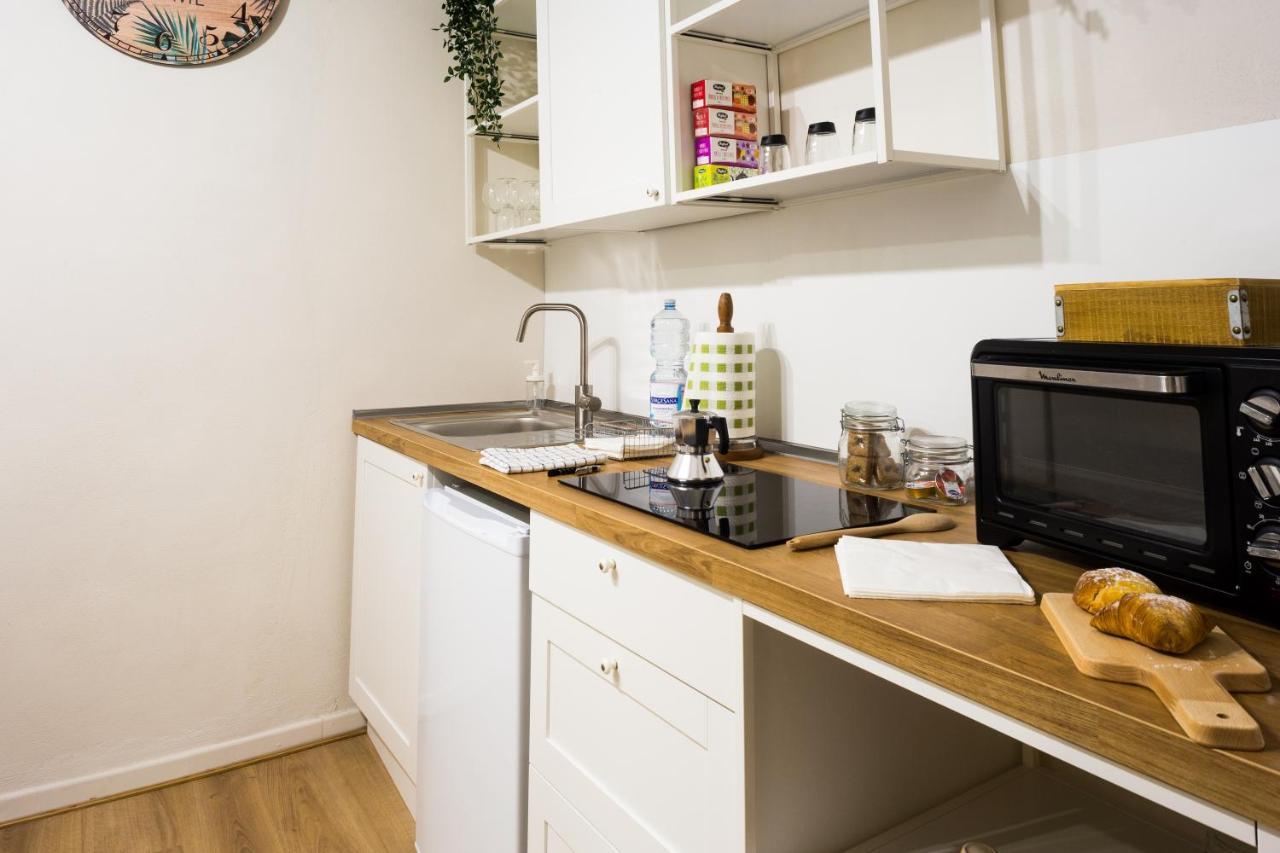 Residenza Sforza Apartment 1 Napoli Esterno foto